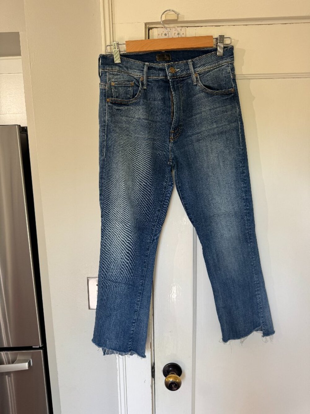 Mother denim